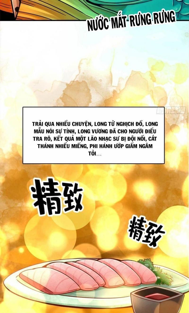 đọc truyện Sư Huynh Của Ta Quá Cẩn Thận Rồi Chương 61 ảnh 8 tại Thiên Thai Truyện