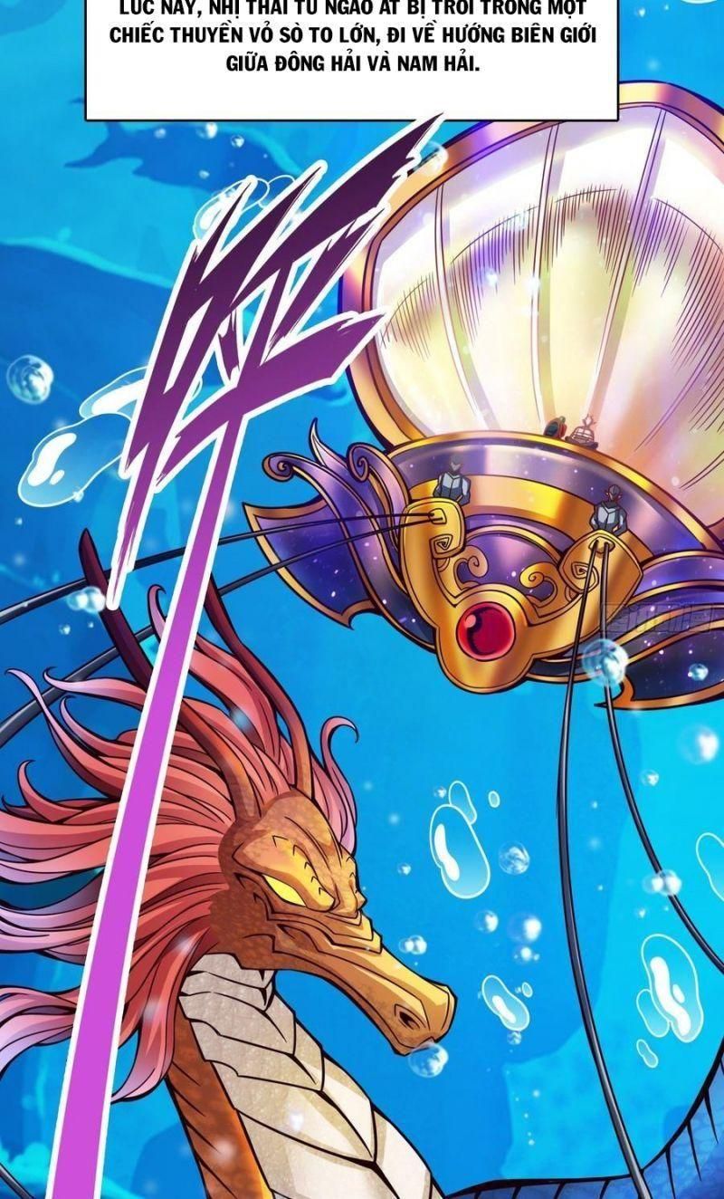 đọc truyện Sư Huynh Của Ta Quá Cẩn Thận Rồi Chương 61 ảnh 10 tại Thiên Thai Truyện