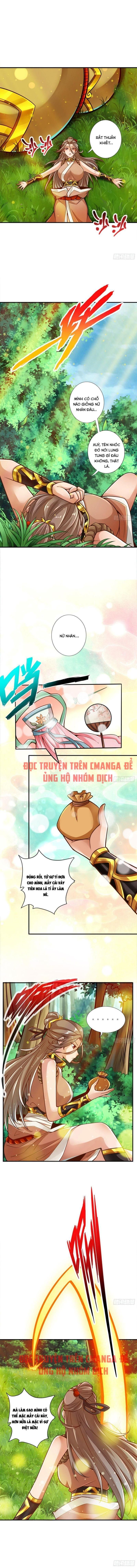 đọc truyện Sư Huynh Của Ta Quá Cẩn Thận Rồi Chương 64 ảnh 6 tại Thiên Thai Truyện