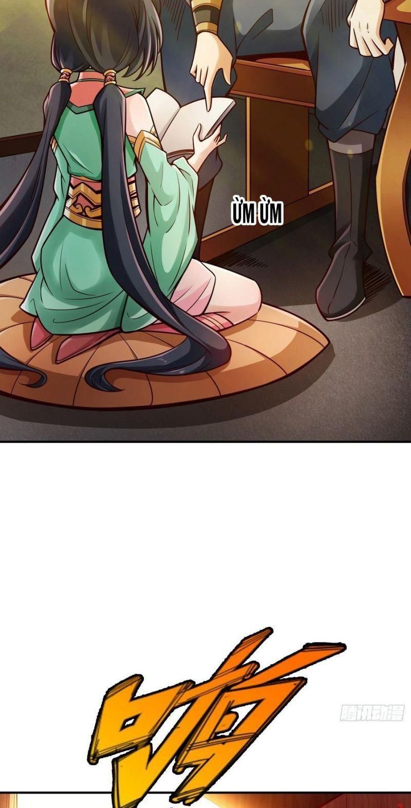 đọc truyện Sư Huynh Của Ta Quá Cẩn Thận Rồi Chương 65 ảnh 13 tại Thiên Thai Truyện