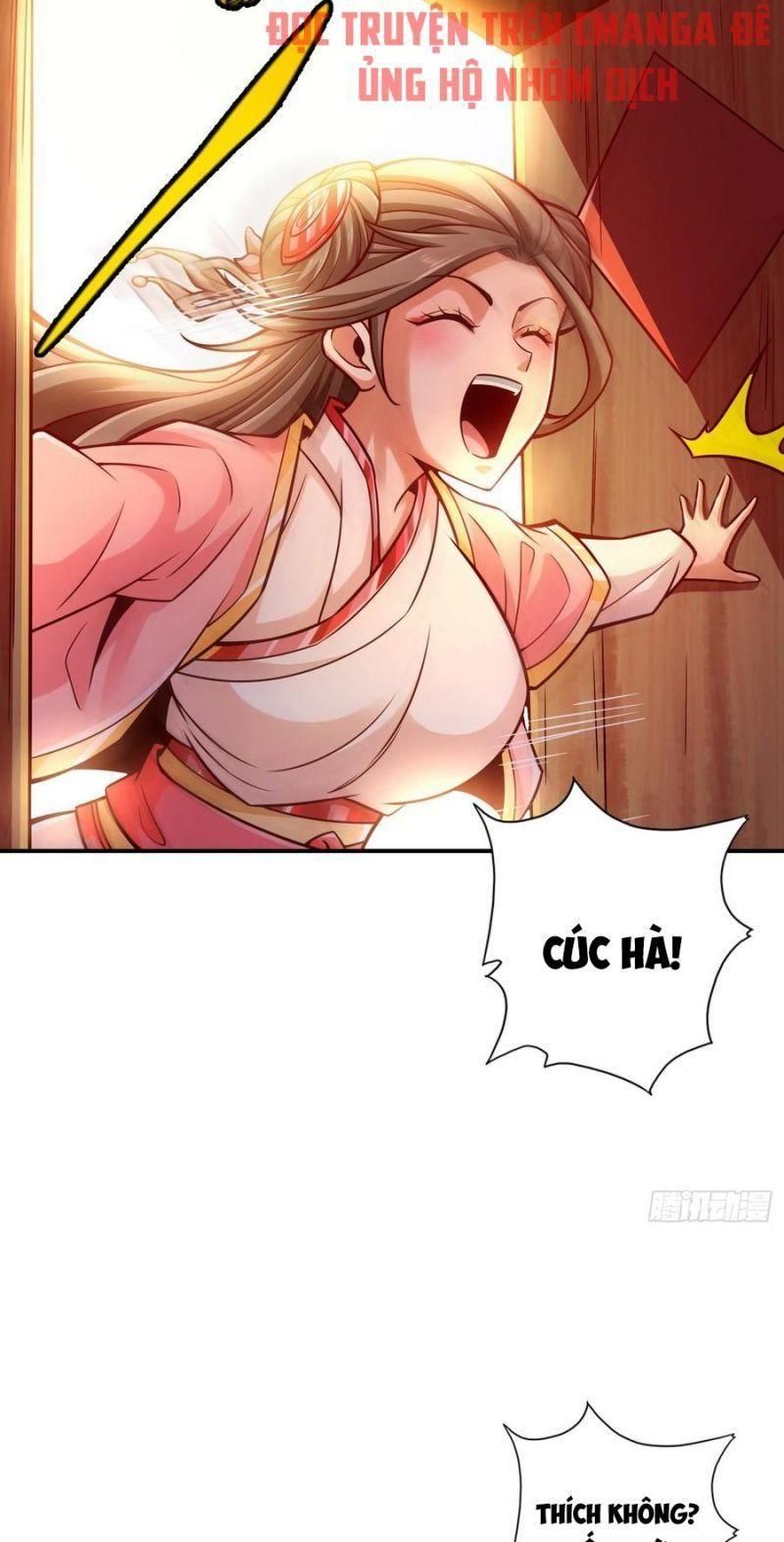 đọc truyện Sư Huynh Của Ta Quá Cẩn Thận Rồi Chương 65 ảnh 14 tại Thiên Thai Truyện