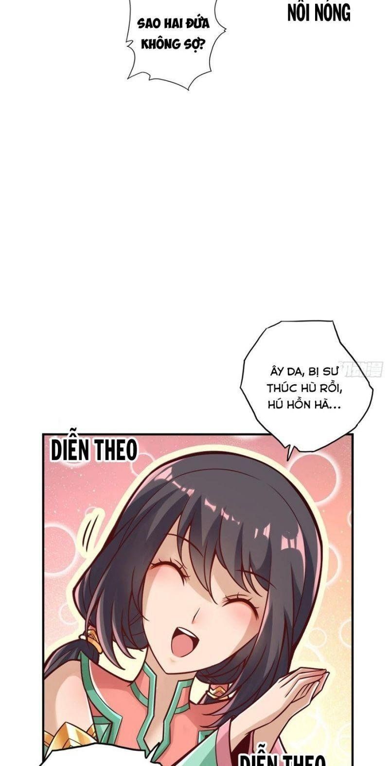 đọc truyện Sư Huynh Của Ta Quá Cẩn Thận Rồi Chương 65 ảnh 17 tại Thiên Thai Truyện