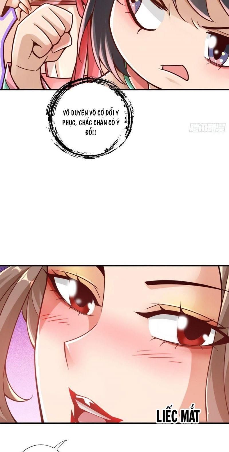 đọc truyện Sư Huynh Của Ta Quá Cẩn Thận Rồi Chương 65 ảnh 19 tại Thiên Thai Truyện