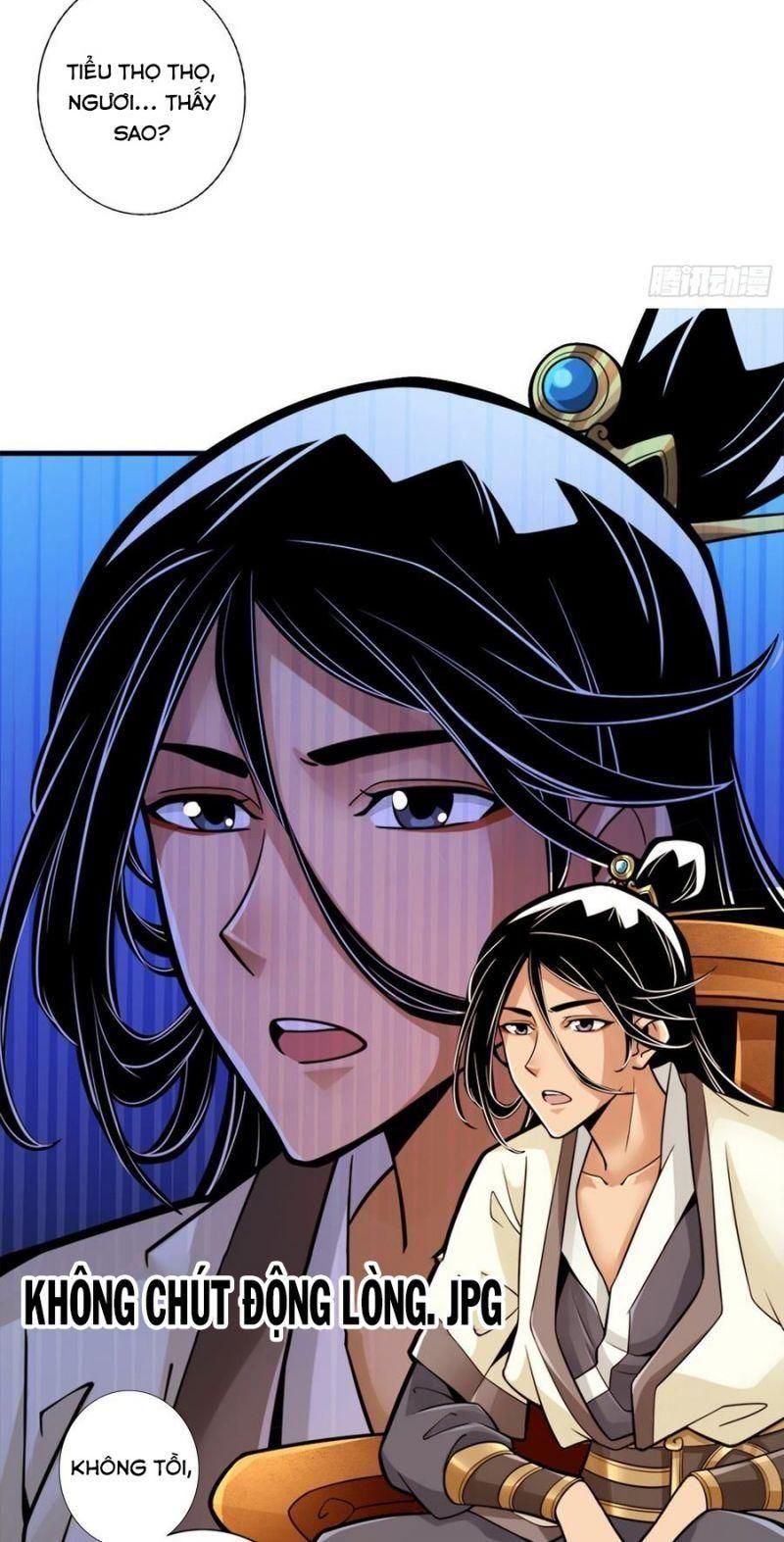 đọc truyện Sư Huynh Của Ta Quá Cẩn Thận Rồi Chương 65 ảnh 20 tại Thiên Thai Truyện