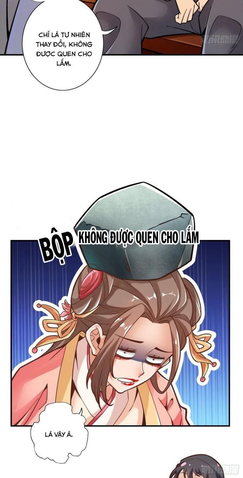 đọc truyện Sư Huynh Của Ta Quá Cẩn Thận Rồi Chương 65 ảnh 21 tại Thiên Thai Truyện