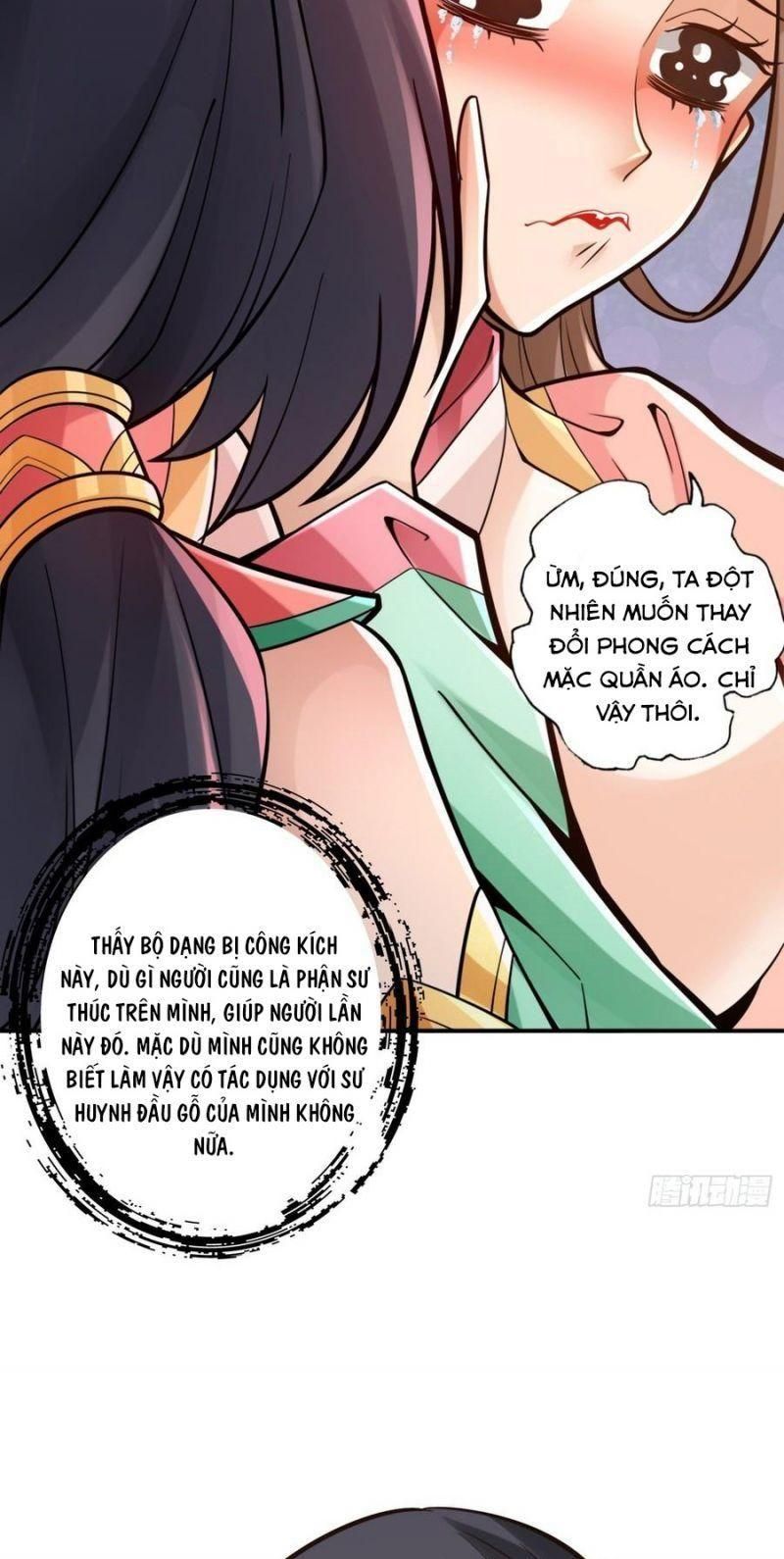 đọc truyện Sư Huynh Của Ta Quá Cẩn Thận Rồi Chương 65 ảnh 23 tại Thiên Thai Truyện