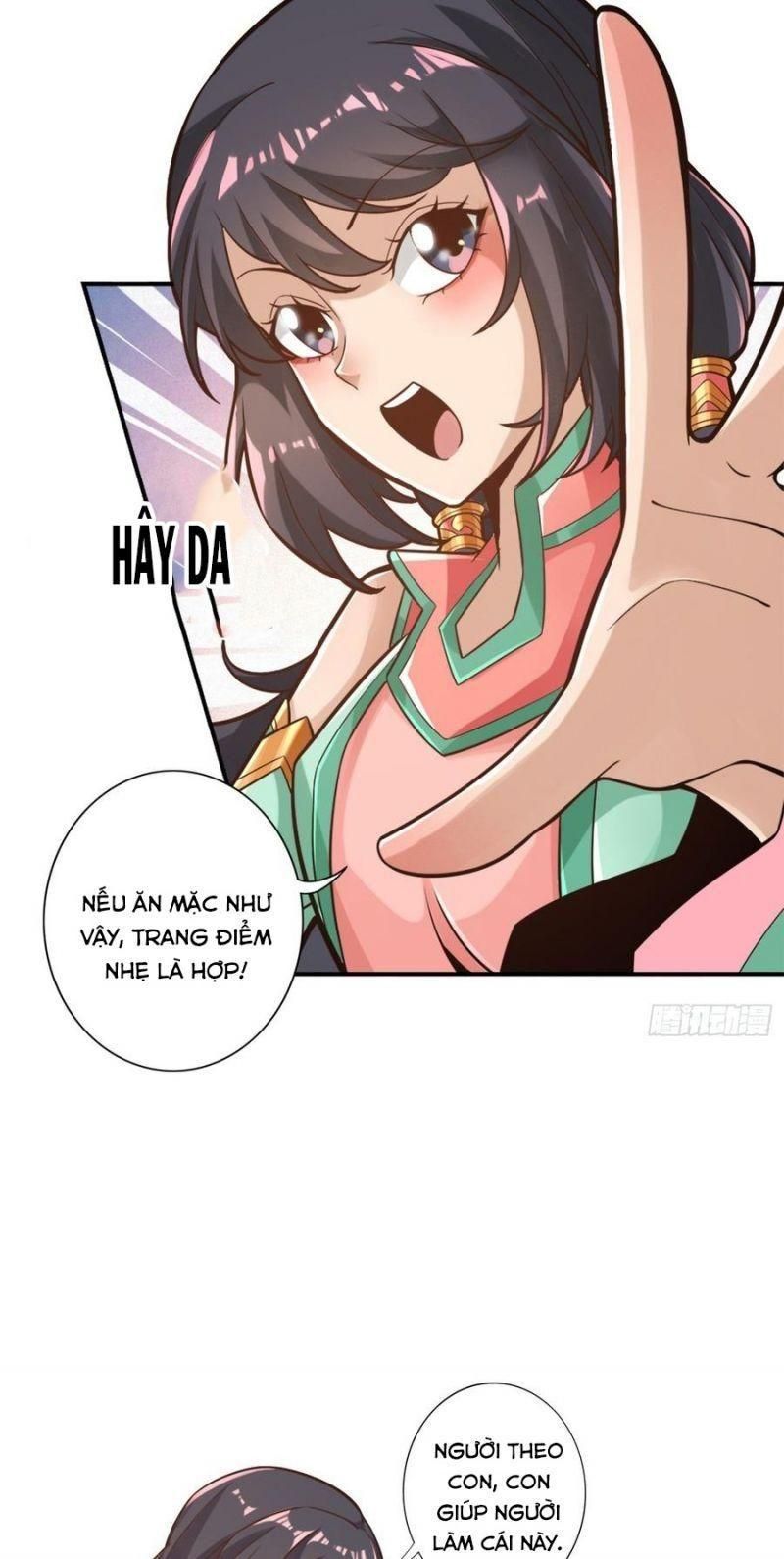 đọc truyện Sư Huynh Của Ta Quá Cẩn Thận Rồi Chương 65 ảnh 24 tại Thiên Thai Truyện