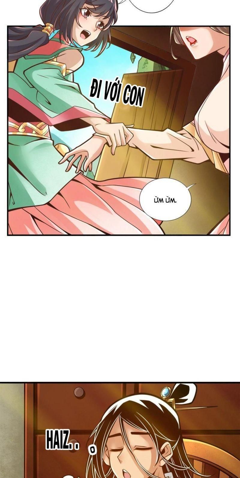 đọc truyện Sư Huynh Của Ta Quá Cẩn Thận Rồi Chương 65 ảnh 25 tại Thiên Thai Truyện