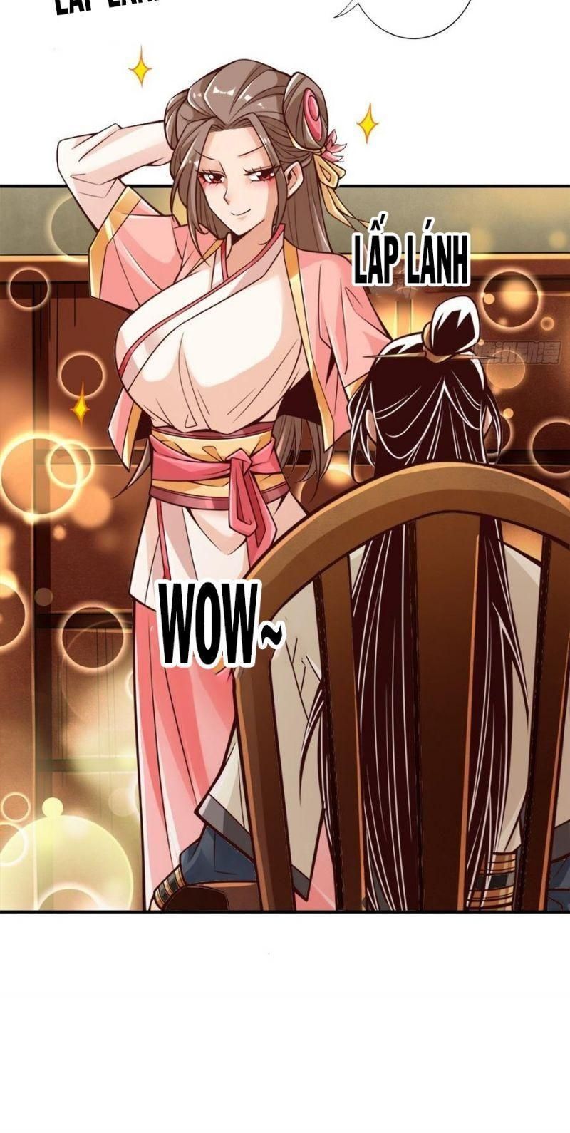 đọc truyện Sư Huynh Của Ta Quá Cẩn Thận Rồi Chương 65 ảnh 28 tại Thiên Thai Truyện