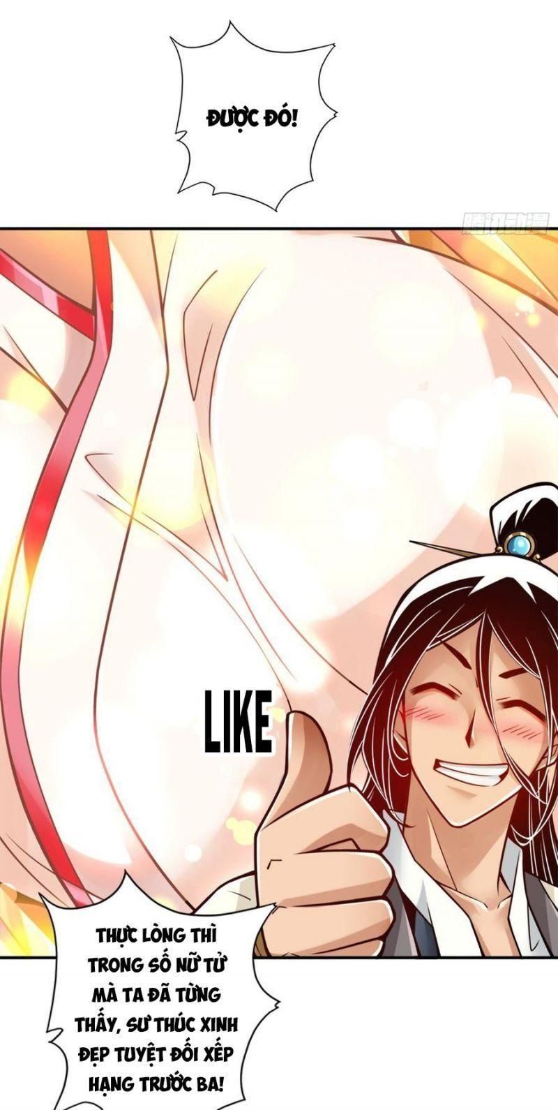 đọc truyện Sư Huynh Của Ta Quá Cẩn Thận Rồi Chương 65 ảnh 29 tại Thiên Thai Truyện