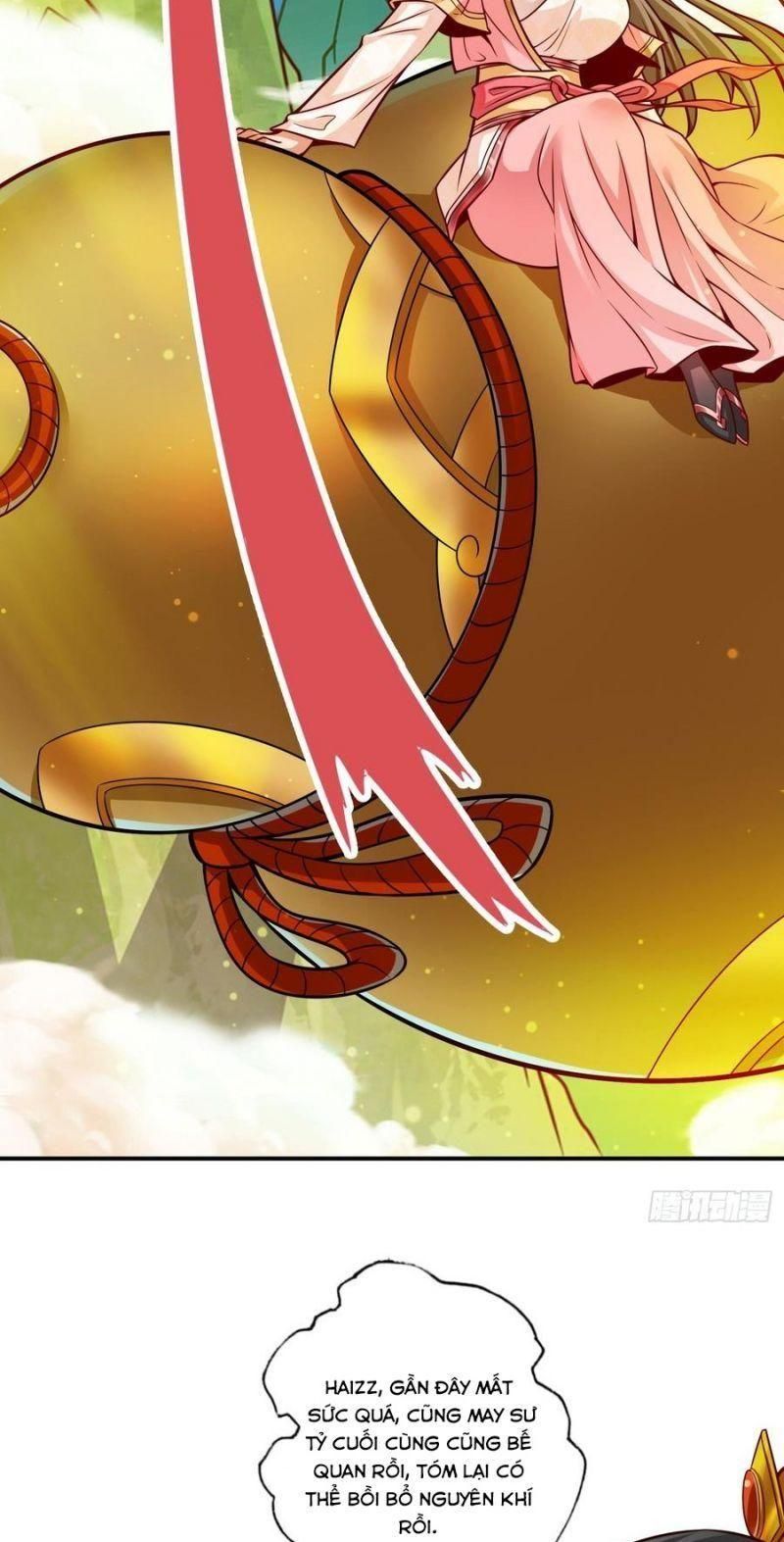 đọc truyện Sư Huynh Của Ta Quá Cẩn Thận Rồi Chương 65 ảnh 5 tại Thiên Thai Truyện