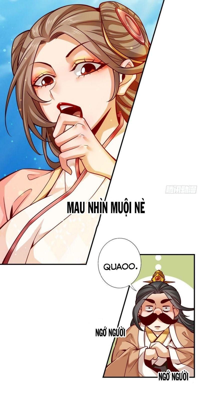 đọc truyện Sư Huynh Của Ta Quá Cẩn Thận Rồi Chương 65 ảnh 8 tại Thiên Thai Truyện