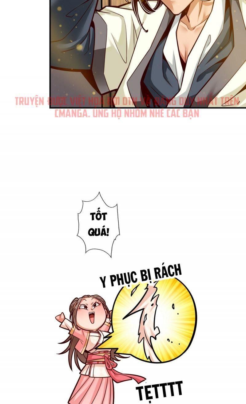 đọc truyện Sư Huynh Của Ta Quá Cẩn Thận Rồi Chương 66 ảnh 13 tại Thiên Thai Truyện