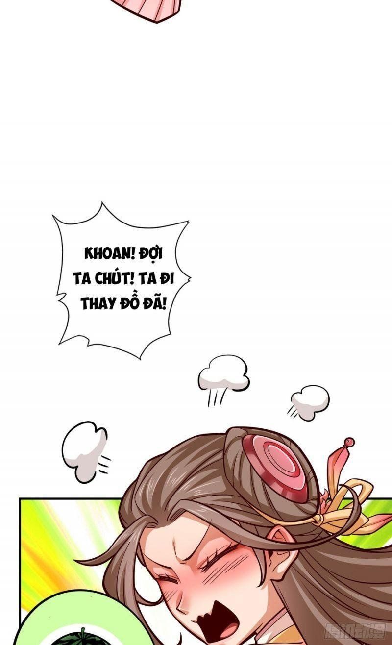 đọc truyện Sư Huynh Của Ta Quá Cẩn Thận Rồi Chương 66 ảnh 14 tại Thiên Thai Truyện