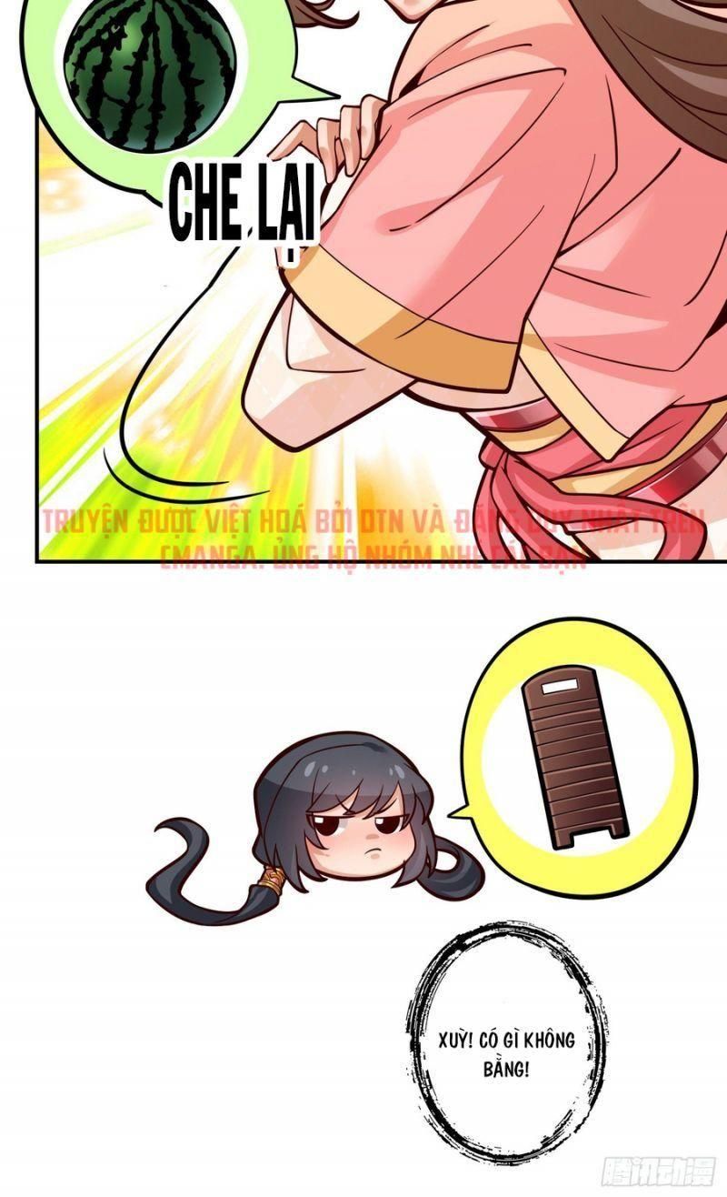 đọc truyện Sư Huynh Của Ta Quá Cẩn Thận Rồi Chương 66 ảnh 15 tại Thiên Thai Truyện