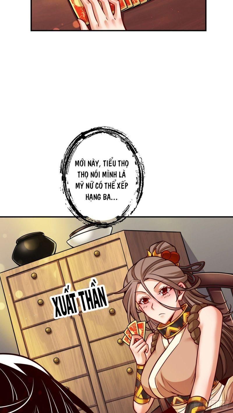 đọc truyện Sư Huynh Của Ta Quá Cẩn Thận Rồi Chương 66 ảnh 17 tại Thiên Thai Truyện