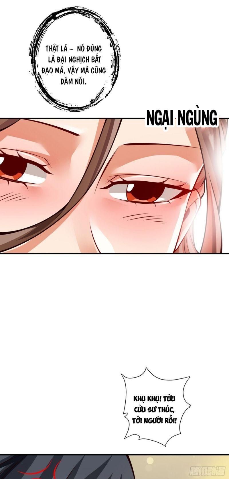 đọc truyện Sư Huynh Của Ta Quá Cẩn Thận Rồi Chương 66 ảnh 19 tại Thiên Thai Truyện