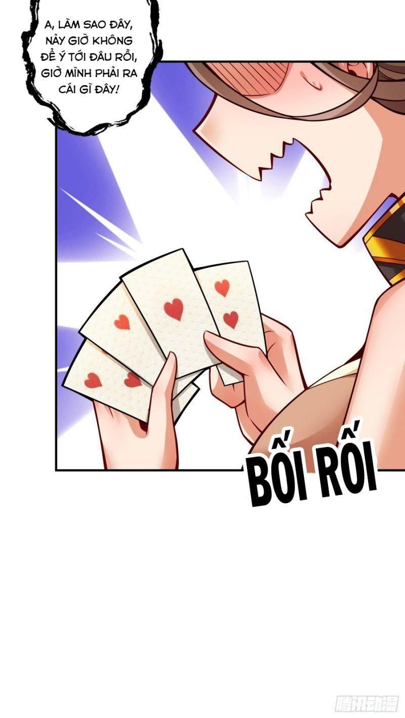 đọc truyện Sư Huynh Của Ta Quá Cẩn Thận Rồi Chương 66 ảnh 21 tại Thiên Thai Truyện