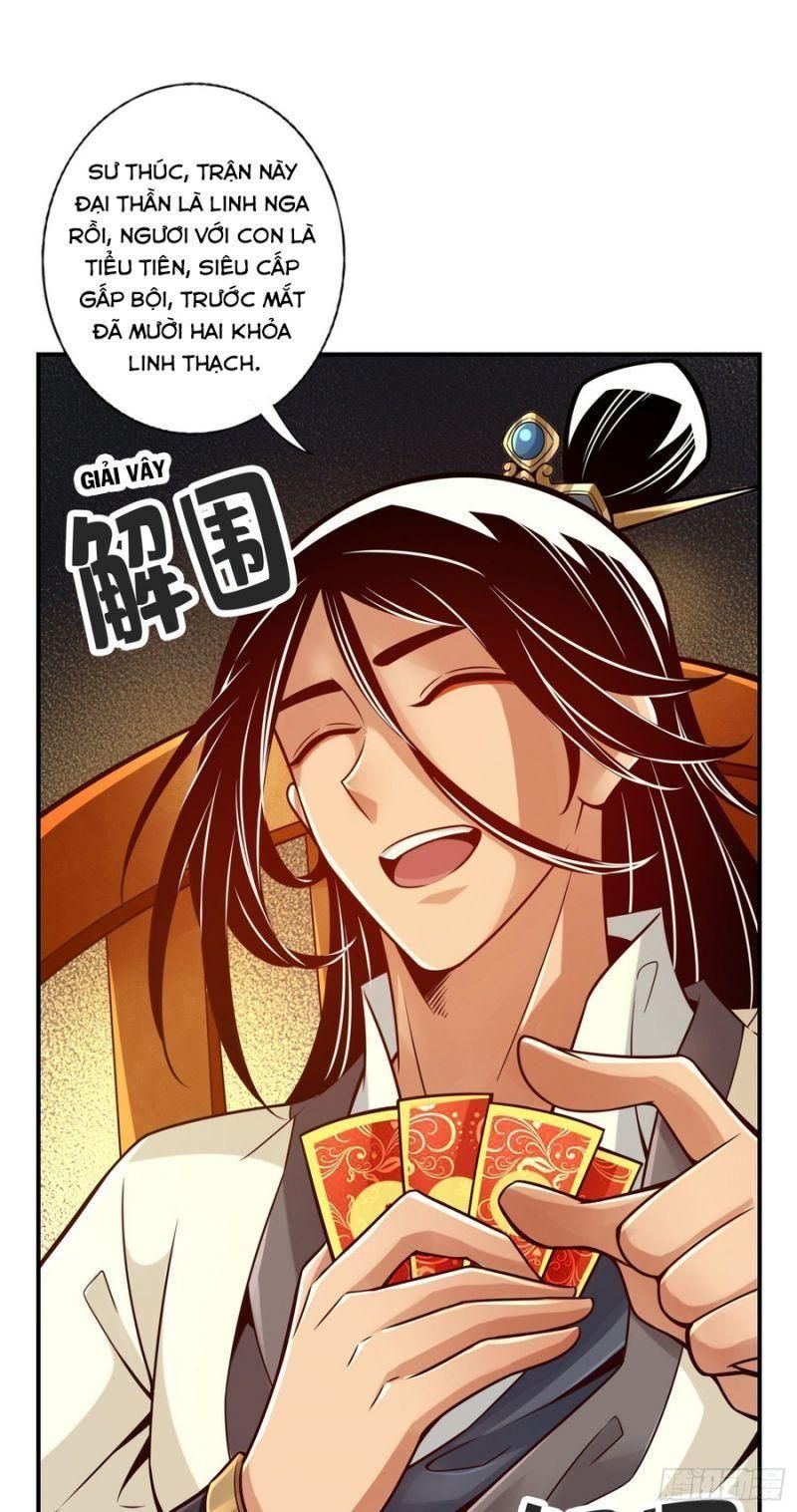 đọc truyện Sư Huynh Của Ta Quá Cẩn Thận Rồi Chương 66 ảnh 22 tại Thiên Thai Truyện