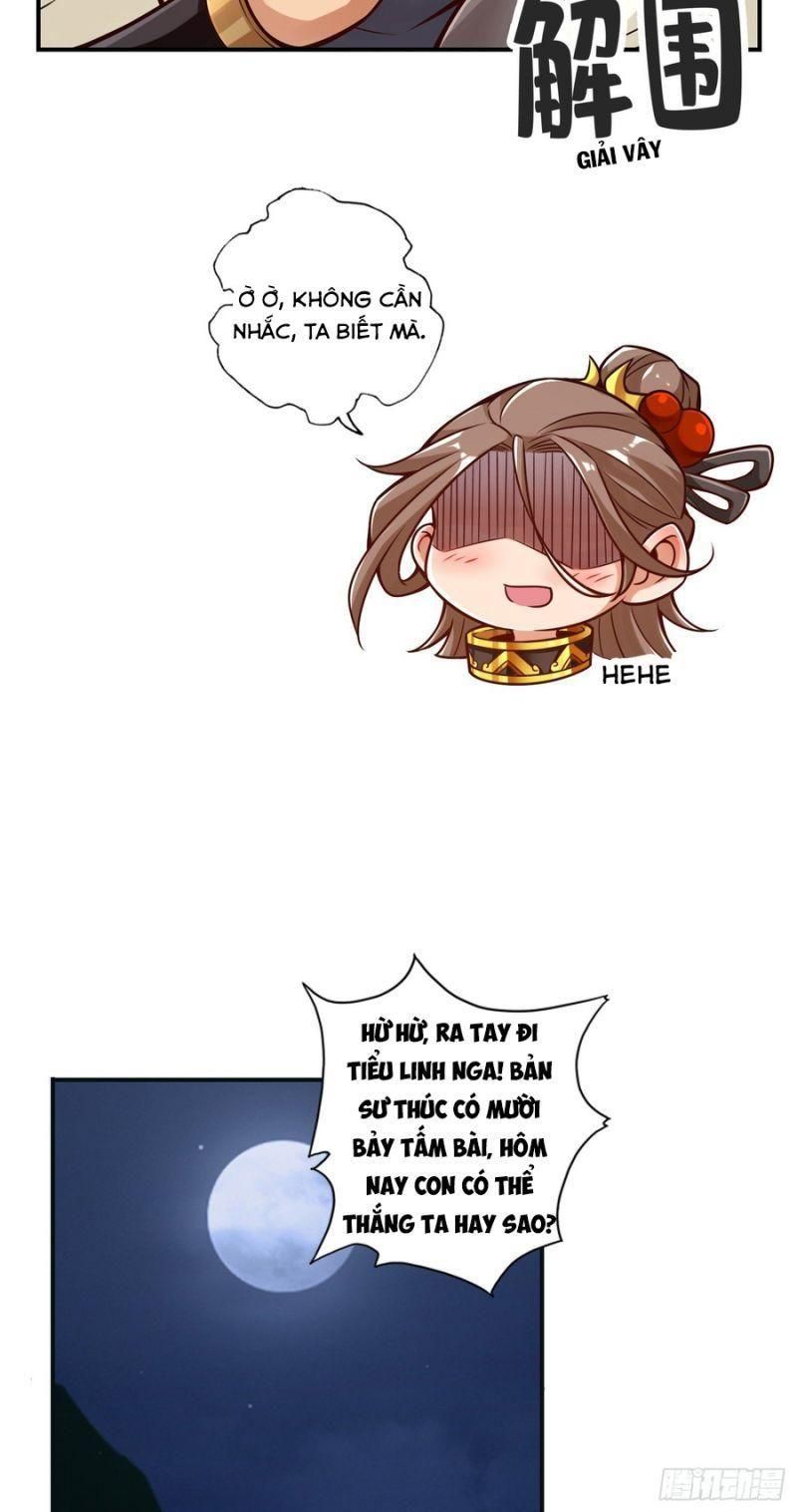 đọc truyện Sư Huynh Của Ta Quá Cẩn Thận Rồi Chương 66 ảnh 23 tại Thiên Thai Truyện