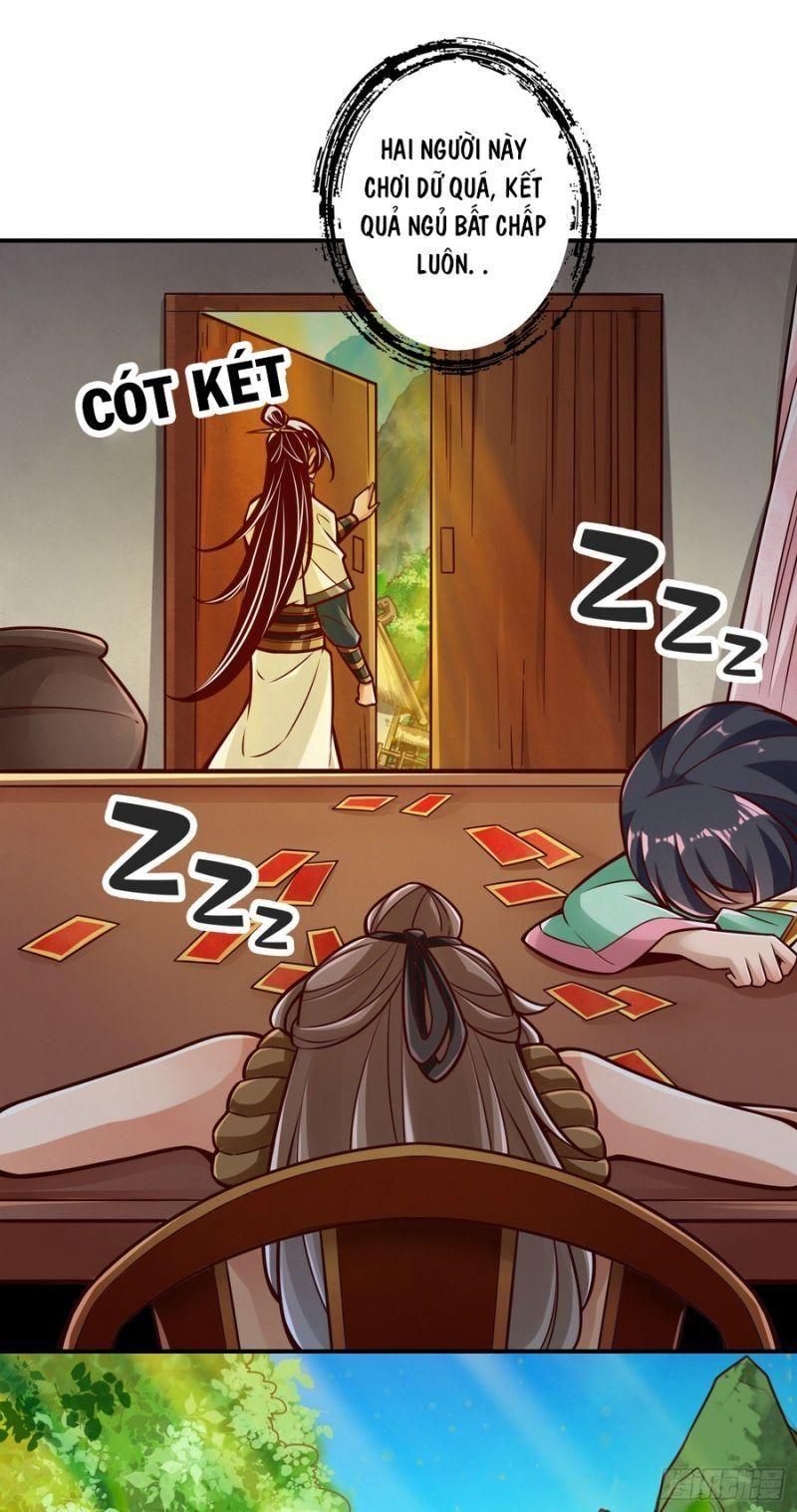 đọc truyện Sư Huynh Của Ta Quá Cẩn Thận Rồi Chương 66 ảnh 26 tại Thiên Thai Truyện