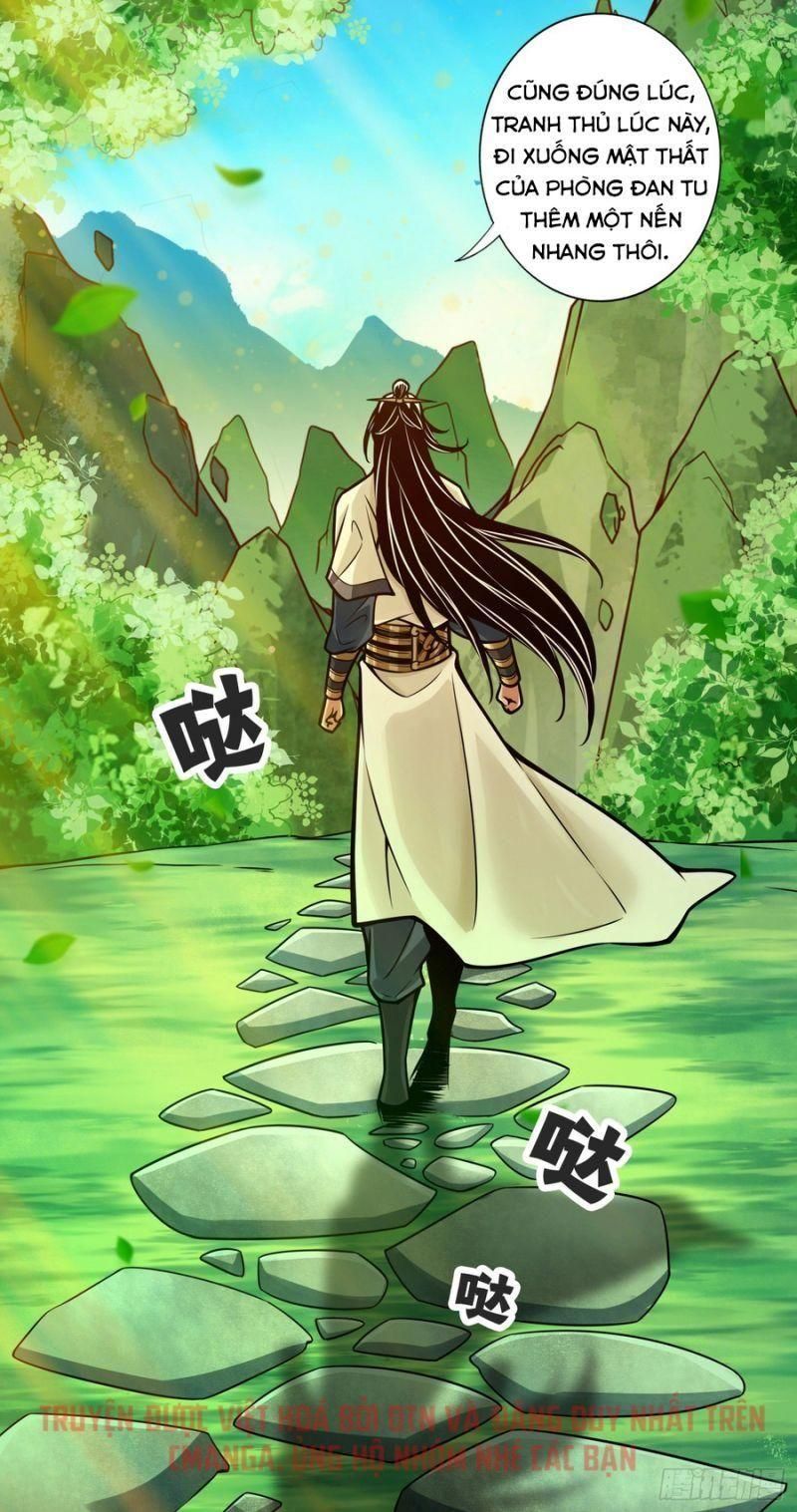 đọc truyện Sư Huynh Của Ta Quá Cẩn Thận Rồi Chương 66 ảnh 27 tại Thiên Thai Truyện