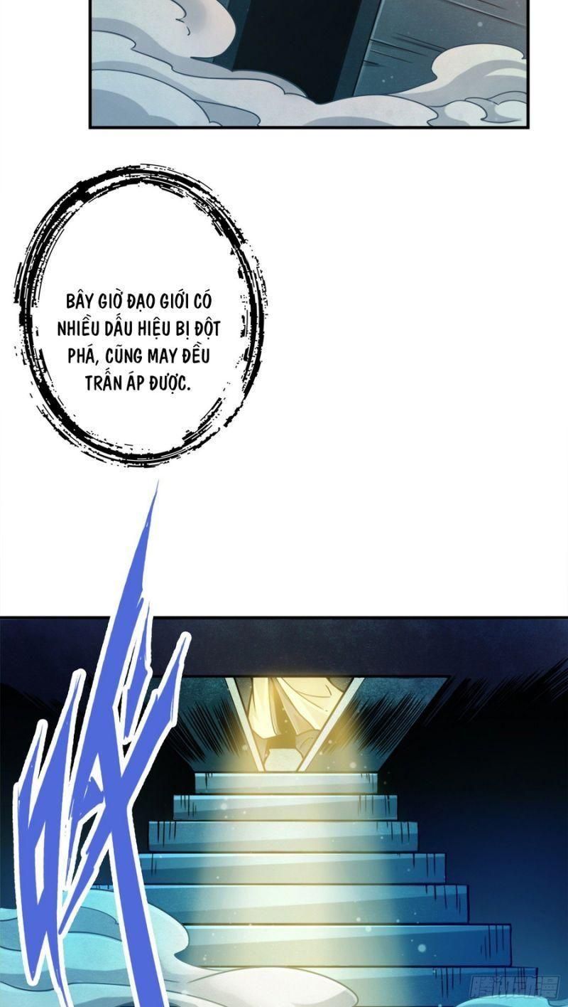 đọc truyện Sư Huynh Của Ta Quá Cẩn Thận Rồi Chương 66 ảnh 30 tại Thiên Thai Truyện