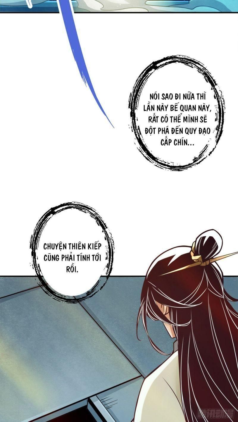 đọc truyện Sư Huynh Của Ta Quá Cẩn Thận Rồi Chương 66 ảnh 31 tại Thiên Thai Truyện