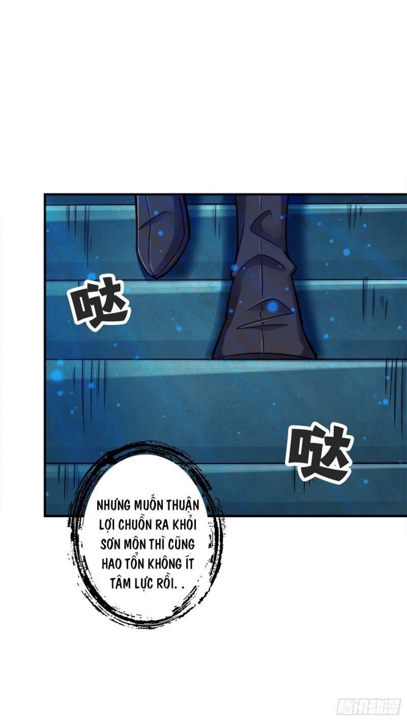 đọc truyện Sư Huynh Của Ta Quá Cẩn Thận Rồi Chương 66 ảnh 33 tại Thiên Thai Truyện