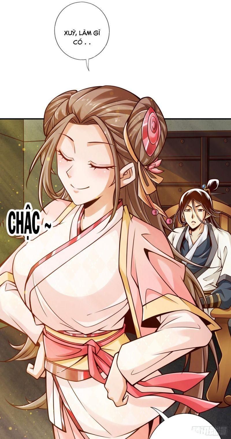 đọc truyện Sư Huynh Của Ta Quá Cẩn Thận Rồi Chương 66 ảnh 6 tại Thiên Thai Truyện