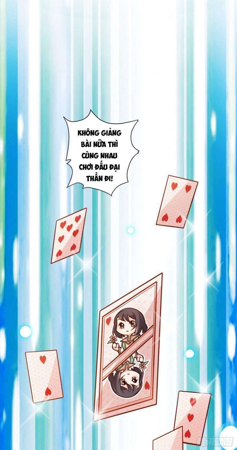 đọc truyện Sư Huynh Của Ta Quá Cẩn Thận Rồi Chương 66 ảnh 8 tại Thiên Thai Truyện