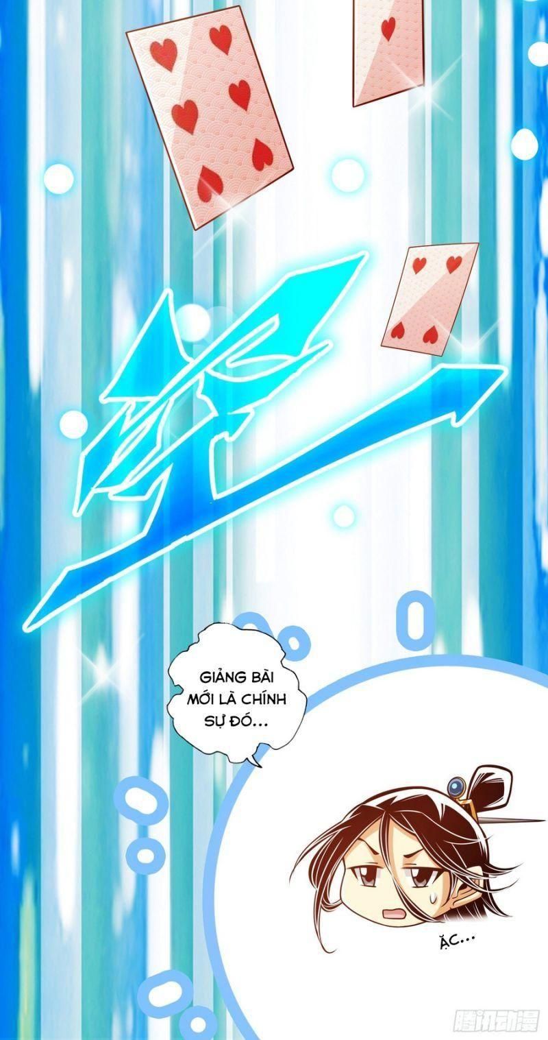 đọc truyện Sư Huynh Của Ta Quá Cẩn Thận Rồi Chương 66 ảnh 9 tại Thiên Thai Truyện