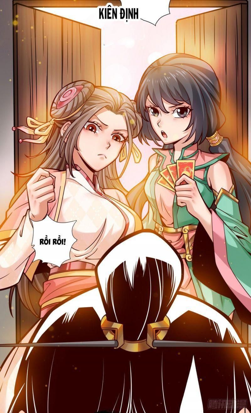 đọc truyện Sư Huynh Của Ta Quá Cẩn Thận Rồi Chương 66 ảnh 11 tại Thiên Thai Truyện