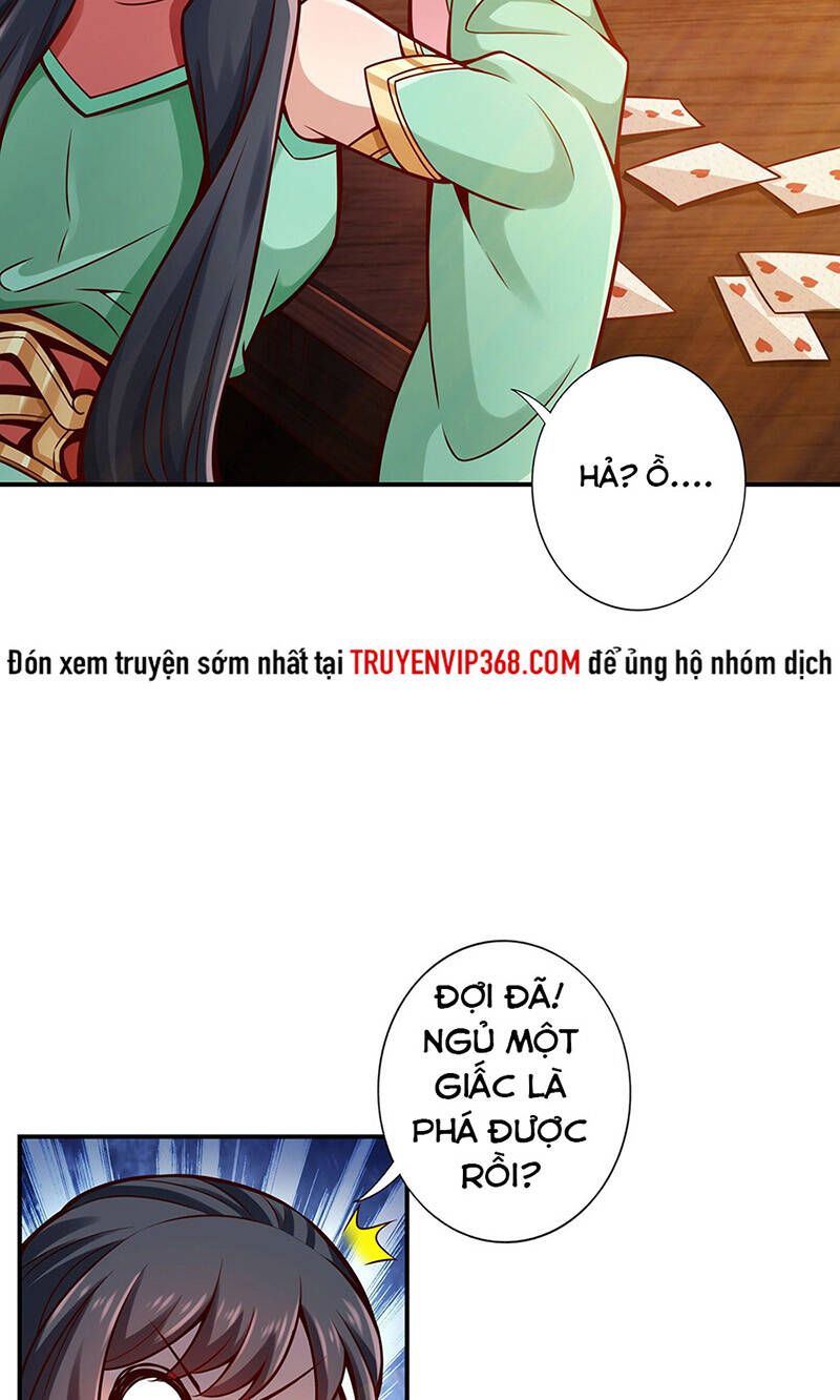 đọc truyện Sư Huynh Của Ta Quá Cẩn Thận Rồi Chương 67 ảnh 14 tại Thiên Thai Truyện