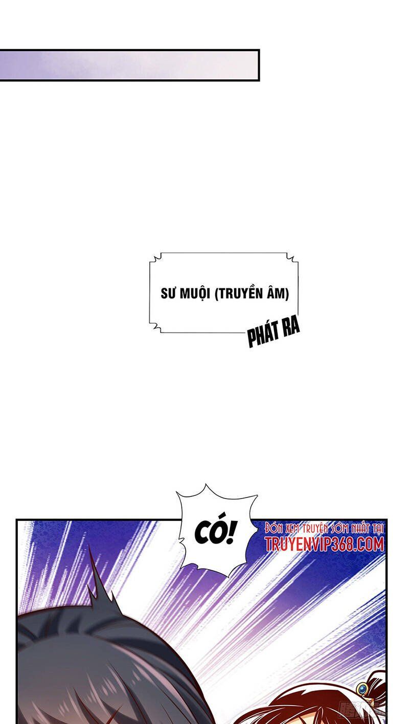 đọc truyện Sư Huynh Của Ta Quá Cẩn Thận Rồi Chương 67 ảnh 16 tại Thiên Thai Truyện