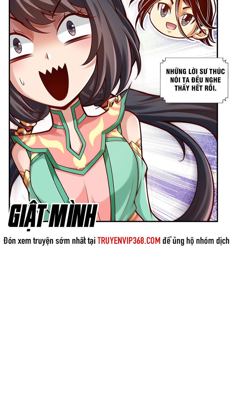 đọc truyện Sư Huynh Của Ta Quá Cẩn Thận Rồi Chương 67 ảnh 17 tại Thiên Thai Truyện