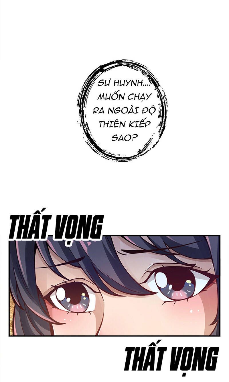 đọc truyện Sư Huynh Của Ta Quá Cẩn Thận Rồi Chương 67 ảnh 19 tại Thiên Thai Truyện