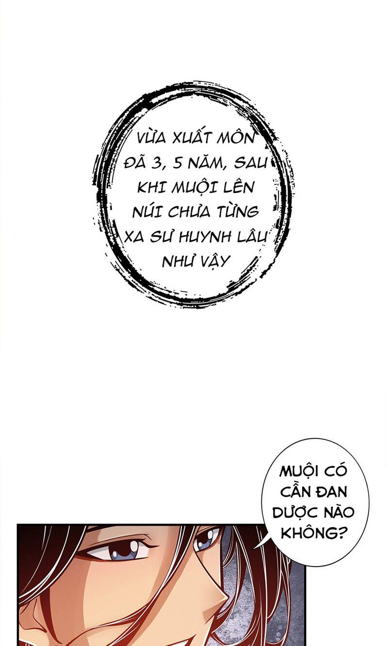 đọc truyện Sư Huynh Của Ta Quá Cẩn Thận Rồi Chương 67 ảnh 20 tại Thiên Thai Truyện