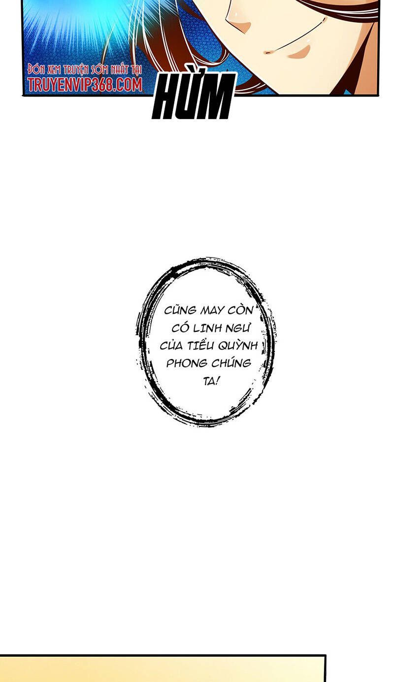 đọc truyện Sư Huynh Của Ta Quá Cẩn Thận Rồi Chương 67 ảnh 29 tại Thiên Thai Truyện