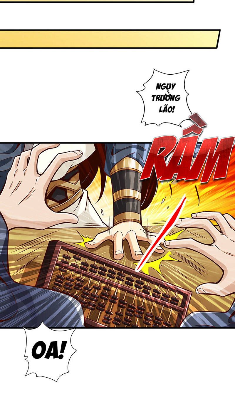 đọc truyện Sư Huynh Của Ta Quá Cẩn Thận Rồi Chương 67 ảnh 30 tại Thiên Thai Truyện