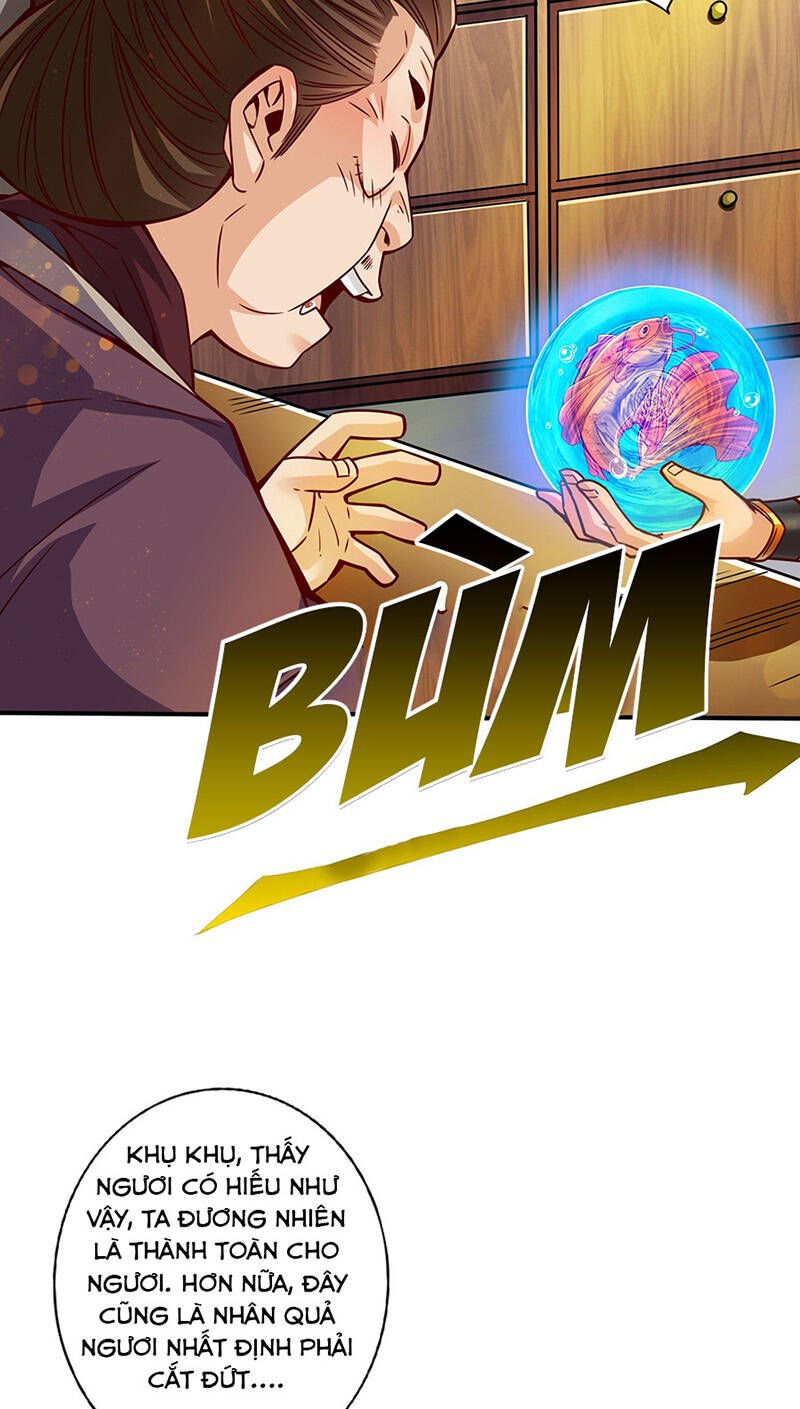 đọc truyện Sư Huynh Của Ta Quá Cẩn Thận Rồi Chương 67 ảnh 34 tại Thiên Thai Truyện