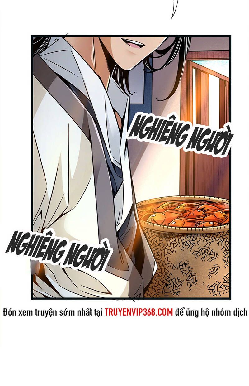 đọc truyện Sư Huynh Của Ta Quá Cẩn Thận Rồi Chương 67 ảnh 38 tại Thiên Thai Truyện