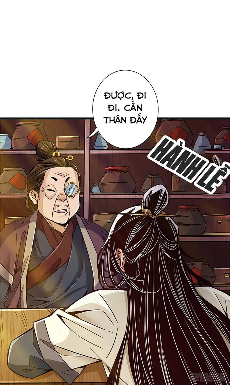 đọc truyện Sư Huynh Của Ta Quá Cẩn Thận Rồi Chương 67 ảnh 39 tại Thiên Thai Truyện