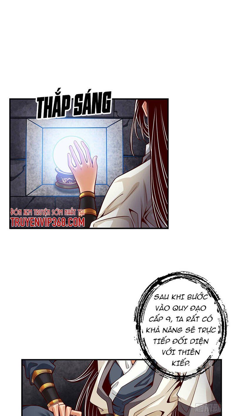 đọc truyện Sư Huynh Của Ta Quá Cẩn Thận Rồi Chương 67 ảnh 6 tại Thiên Thai Truyện