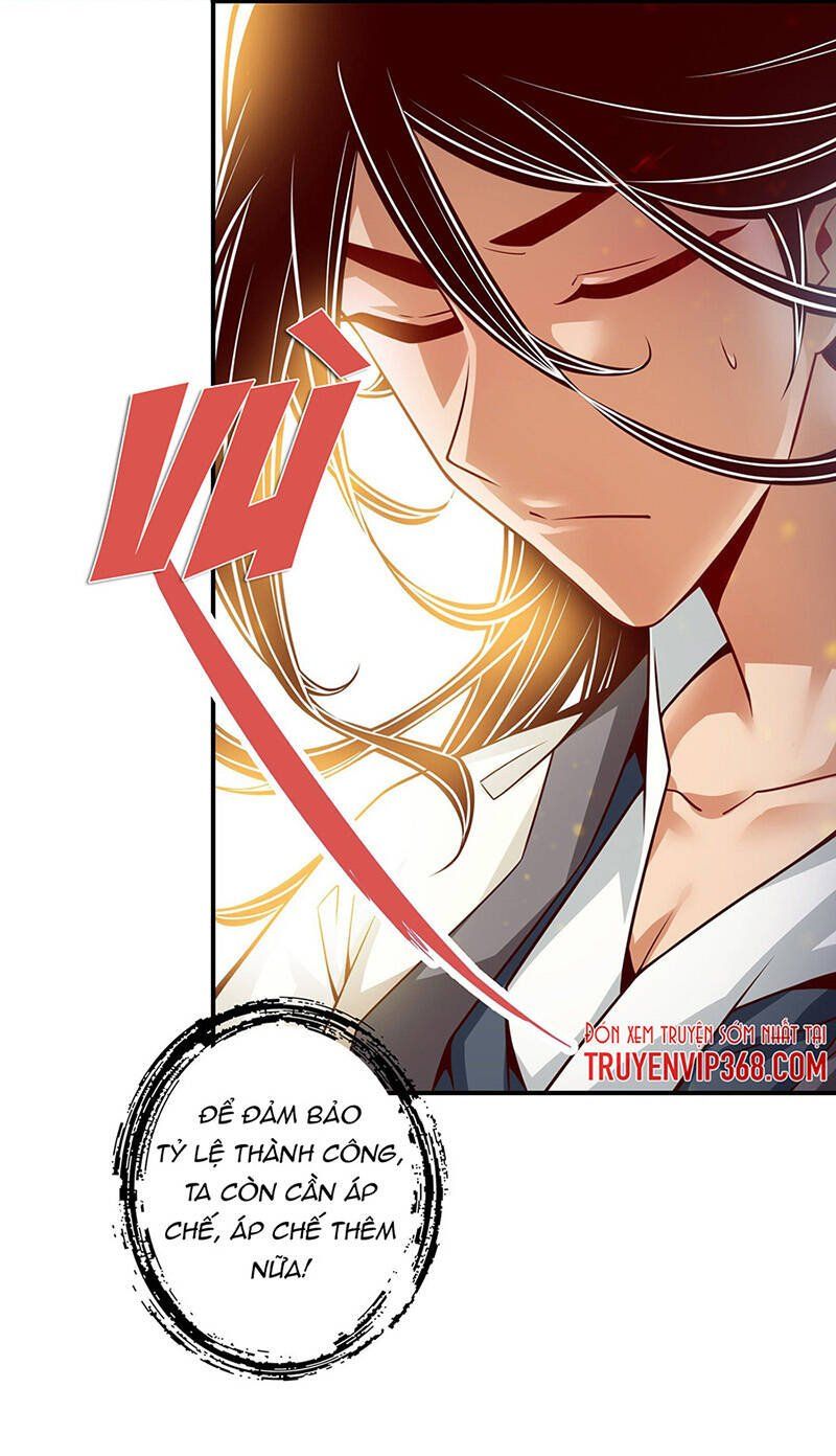 đọc truyện Sư Huynh Của Ta Quá Cẩn Thận Rồi Chương 67 ảnh 9 tại Thiên Thai Truyện