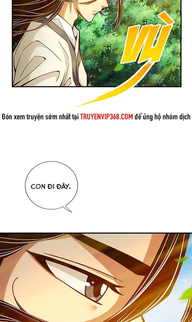 đọc truyện Sư Huynh Của Ta Quá Cẩn Thận Rồi Chương 68 ảnh 12 tại Thiên Thai Truyện