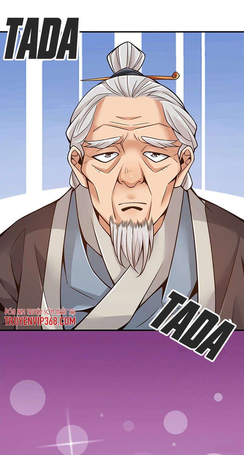 đọc truyện Sư Huynh Của Ta Quá Cẩn Thận Rồi Chương 68 ảnh 20 tại Thiên Thai Truyện