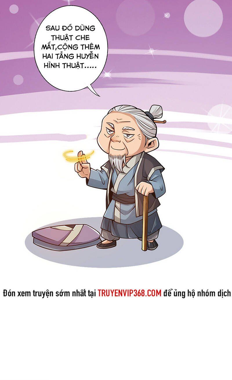 đọc truyện Sư Huynh Của Ta Quá Cẩn Thận Rồi Chương 68 ảnh 21 tại Thiên Thai Truyện