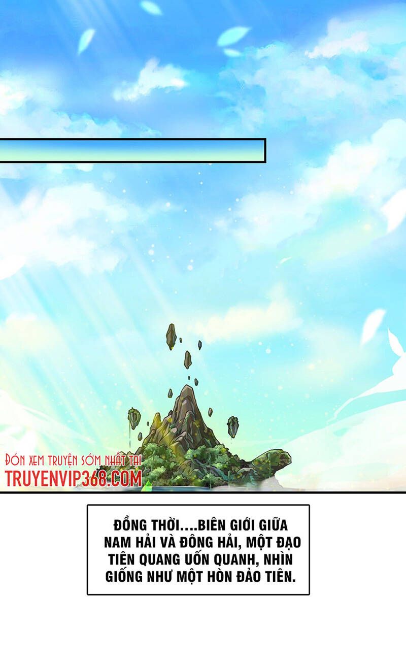 đọc truyện Sư Huynh Của Ta Quá Cẩn Thận Rồi Chương 68 ảnh 22 tại Thiên Thai Truyện