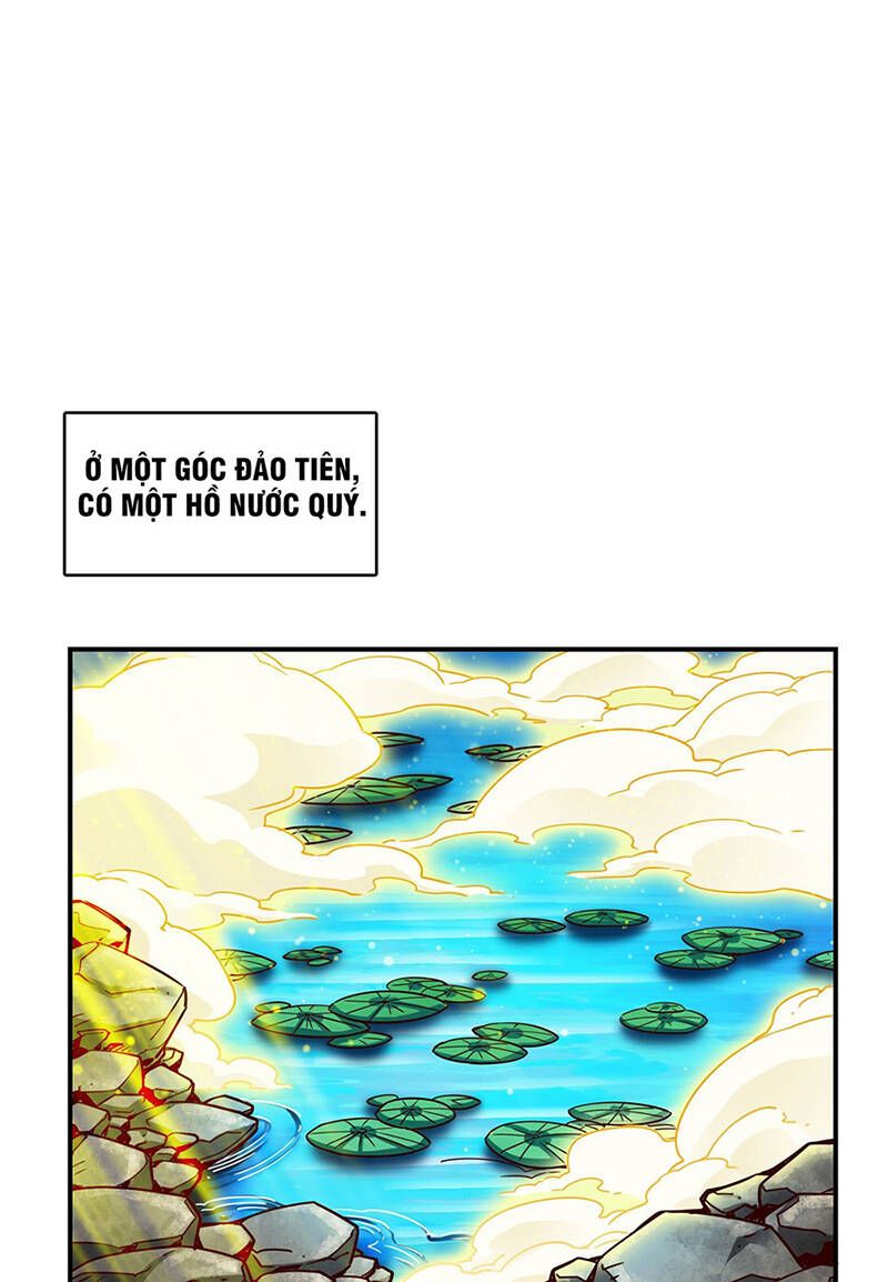 đọc truyện Sư Huynh Của Ta Quá Cẩn Thận Rồi Chương 68 ảnh 23 tại Thiên Thai Truyện